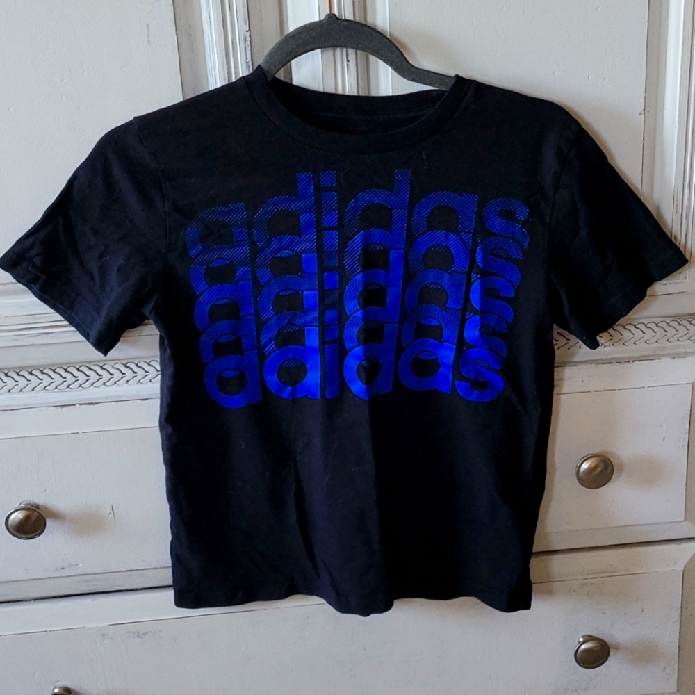 Adidas Boys Tee Shirt